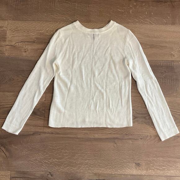 Women’s Banana Republic sheer sweater, S - Picture 2 of 7